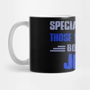 Special people those who wre born in JUNE Mug